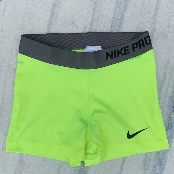 Nike Pants - Nike Neon Spandex